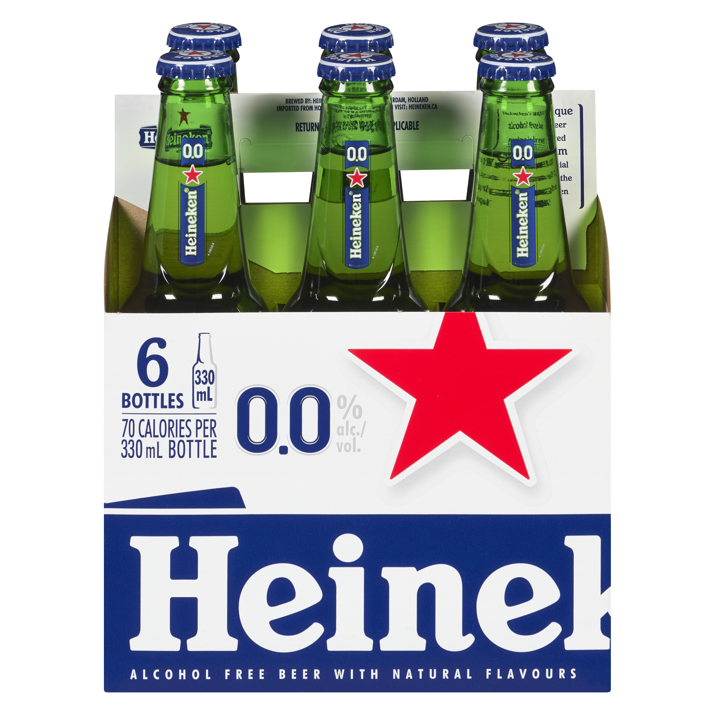 MOLSON HEINEKEN N/A BEER BTL